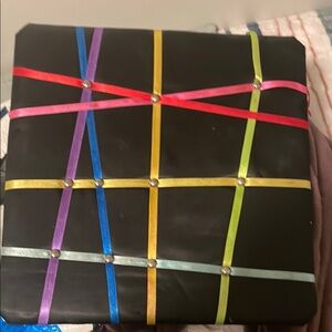 Memo board/ photo board ! Super cute for bedroom!